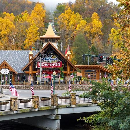 Bear Tracks, 2 Bedrooms, Hot Tub, Fireplace, Wifi, Jetted Tub, Sleeps 6 Gatlinburg Esterno foto