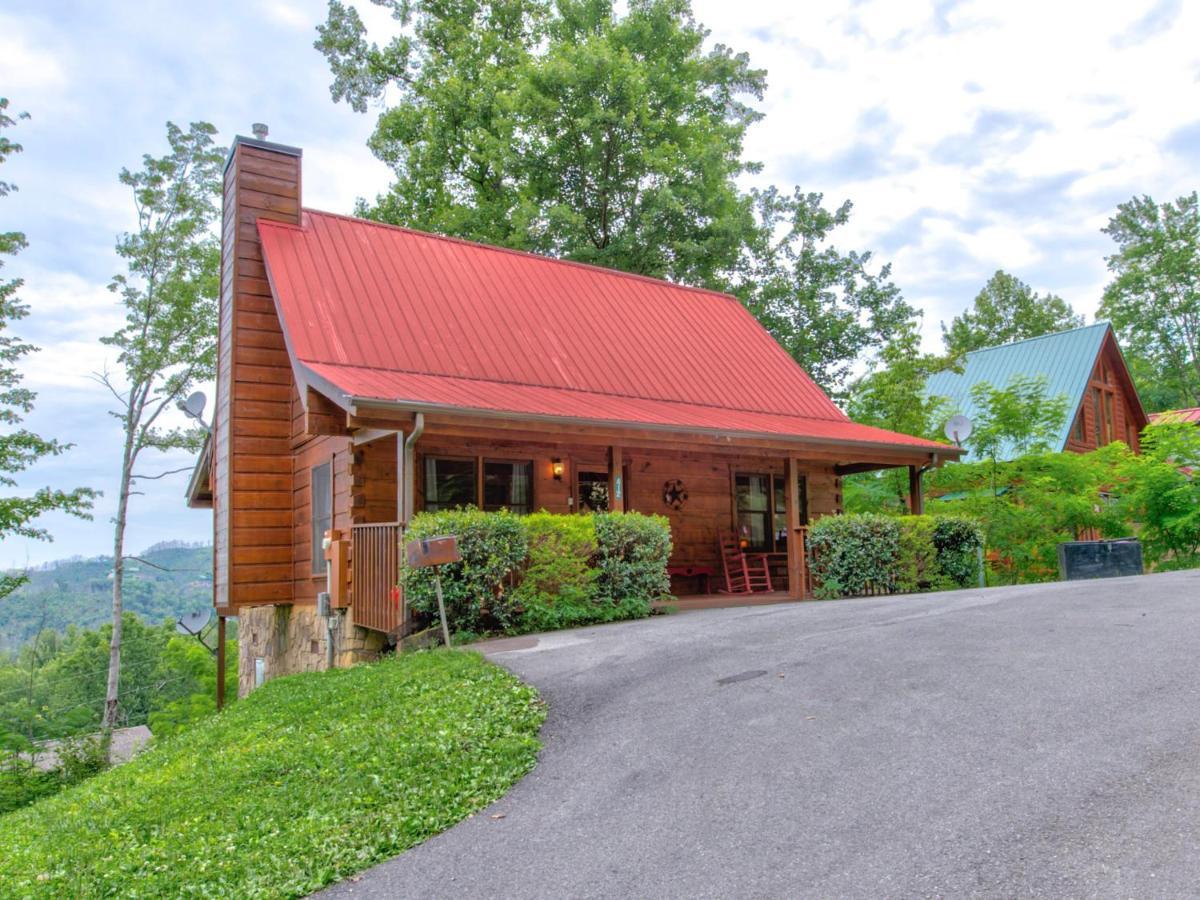 Bear Tracks, 2 Bedrooms, Hot Tub, Fireplace, Wifi, Jetted Tub, Sleeps 6 Gatlinburg Esterno foto
