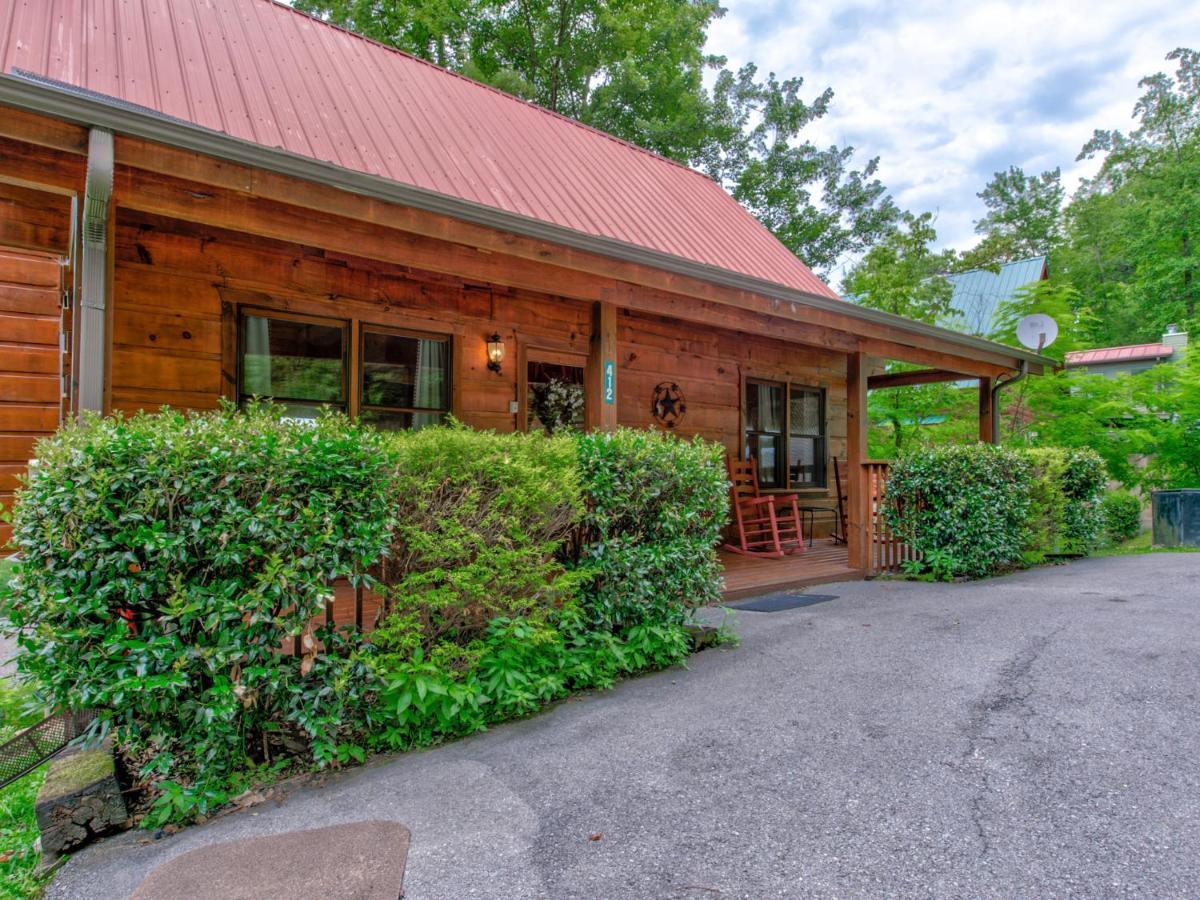 Bear Tracks, 2 Bedrooms, Hot Tub, Fireplace, Wifi, Jetted Tub, Sleeps 6 Gatlinburg Esterno foto