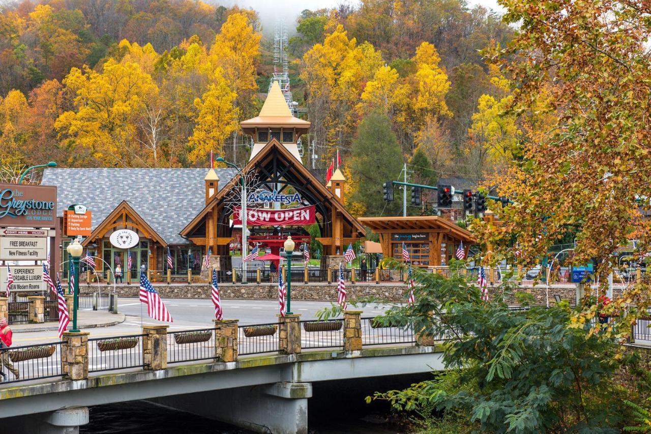 Bear Tracks, 2 Bedrooms, Hot Tub, Fireplace, Wifi, Jetted Tub, Sleeps 6 Gatlinburg Esterno foto
